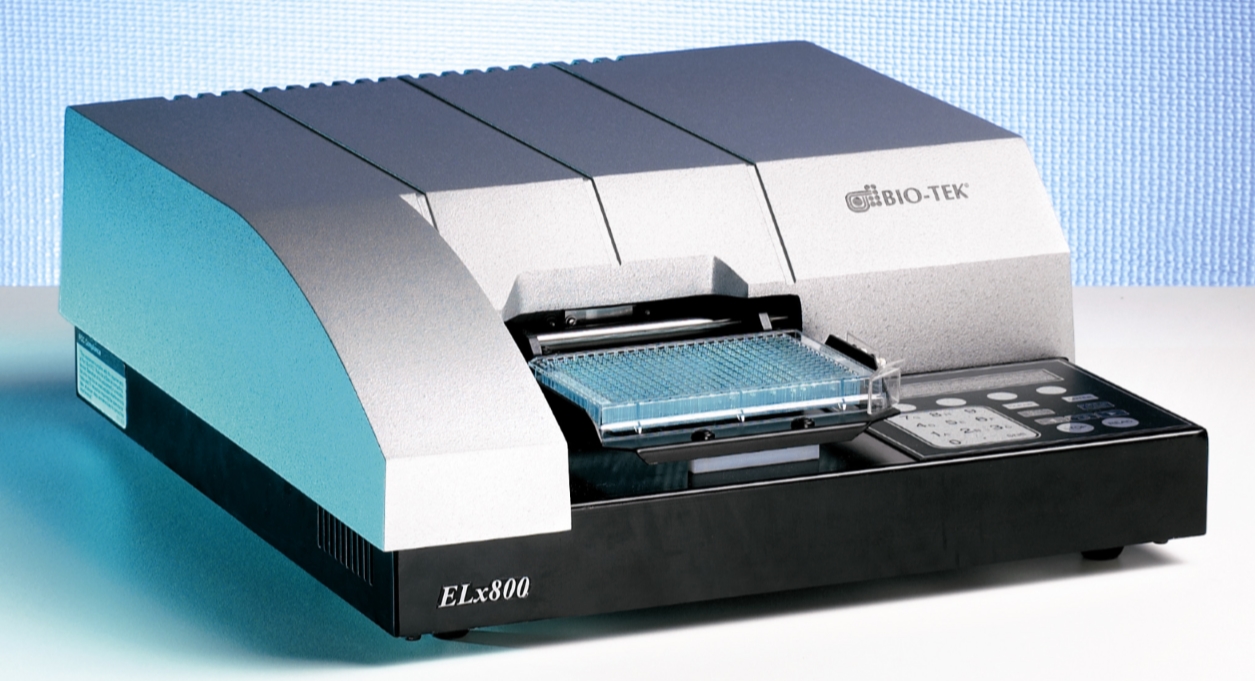 BioTek Instruments ELx800 to computer